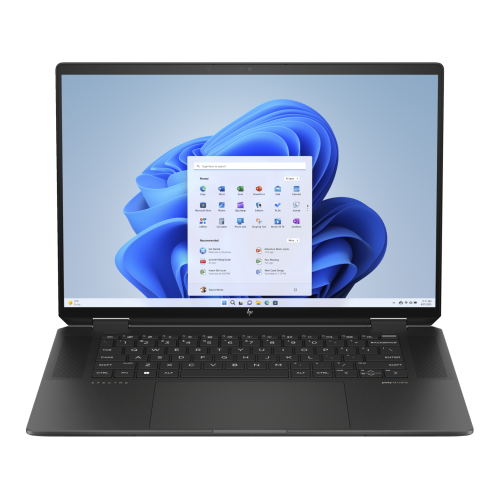 Ноутбук HP Spectre X360 16" Touch 2880x1800 2.8K 120Hz OLED (Intel Core Ultra 7 155H, 16GB LPDDR5x RAM, 2TB SSD, NVIDIA GeForce RTX 4050, Windows 11 Home) 16-aa0097nr