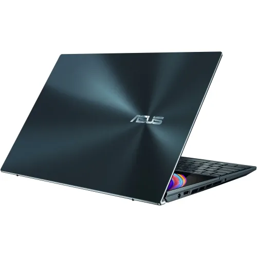 Ноутбук Asus ZenBook Pro Duo 15 15.6" 3840x2160 UHD OLED (Intel Core i7-12700H, 16GB LPDDR5, 1TB SSD, NVIDIA GeForce RTX 3060, Windows 11) UX582ZM-AS76T