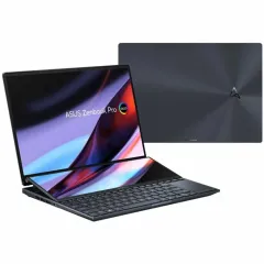 Ноутбук Asus ZenBook Pro Duo 15 15.6" 3840x2160 UHD OLED (Intel Core i7-12700H, 16GB LPDDR5, 1TB SSD, NVIDIA GeForce RTX 3060, Windows 11) UX582ZM-AS76T