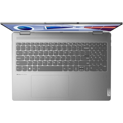 Ноутбук Lenovo Yoga 7 2in1 14" 1920x1200 WUXGA IPS TS (AMD Ryzen-7 8840HS, 16GB RAM LPDDR5, 1TB SSD, AMD Radeon 780M, Windows 11 Home) 14AHP9 83DK000AUS