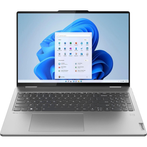 Ноутбук Lenovo Yoga 7 2in1 14" 1920x1200 WUXGA IPS TS (AMD Ryzen-7 8840HS, 16GB RAM LPDDR5, 1TB SSD, AMD Radeon 780M, Windows 11 Home) 14AHP9 83DK000AUS