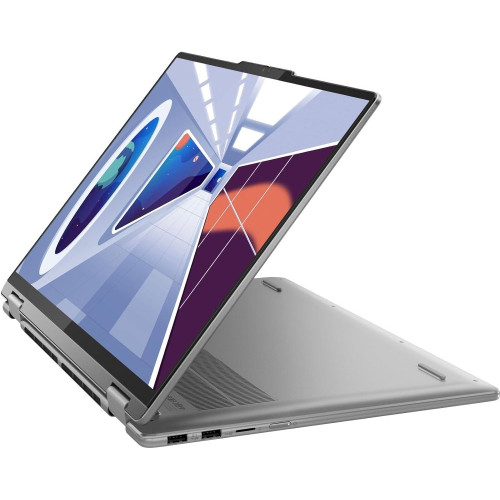 Ноутбук Lenovo Yoga 7 2in1 14" 1920x1200 WUXGA IPS TS (AMD Ryzen-7 8840HS, 16GB RAM LPDDR5, 1TB SSD, AMD Radeon 780M, Windows 11 Home) 14AHP9 83DK000AUS