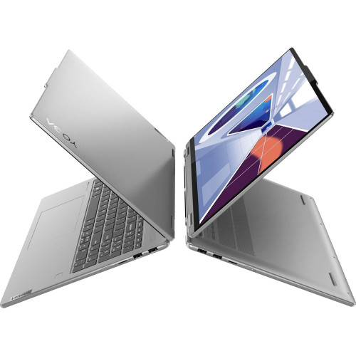 Ноутбук Lenovo Yoga 7 2in1 14" 1920x1200 WUXGA IPS TS (AMD Ryzen-7 8840HS, 16GB RAM LPDDR5, 1TB SSD, AMD Radeon 780M, Windows 11 Home) 14AHP9 83DK000AUS