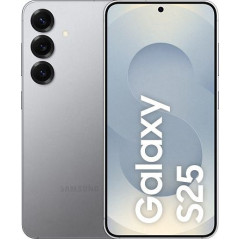 Смартфон Samsung Galaxy S25 12|128 ГБ серый