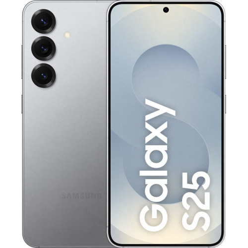 Смартфон Samsung Galaxy S25 12|512 ГБ серый