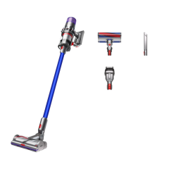 Беспроводной вертикальный пылесос Dyson V11 (SV28) (Синий/«Никель» | Blue/Nickel) (2021)