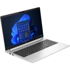 Ноутбук HP ProBook 455 G10 15.6" 1920×1080 FHD IPS(AMD Ryzen 5 7530, 8GB RAM DDR4, 256GB SSD, AMD Radeon Graphics, Windows 11 Home) 7P3B6UT#ABA