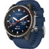 Смарт час Garmin Quatix 8 47mm AMOLED Titanium Gray whith Blue Band 010-02904-50