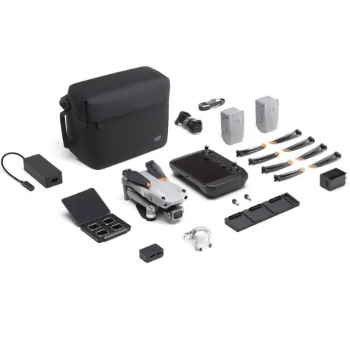 Квадрокоптер DJI AIR 2S Fly More Combo + Smart Controller