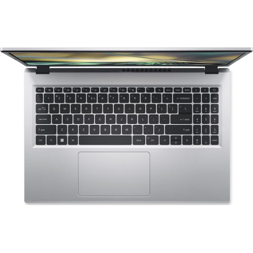 Ноутбук Acer Aspire 3 15.6" FHD 1920x1080  ( AMD Ryzen 5-7520U, 16 GB RAM LPDDR5, 512 GB SSD , AMD Radeon Graphics Windows 11 Home)