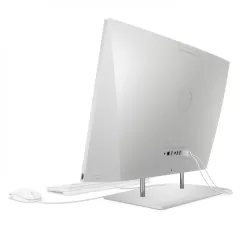 Моноблок HP 24-dp1004ur 23.8" FHD/ 1920х1080 IPS / i7 1165G7 / 8GB DDR4 / 512GB SSD