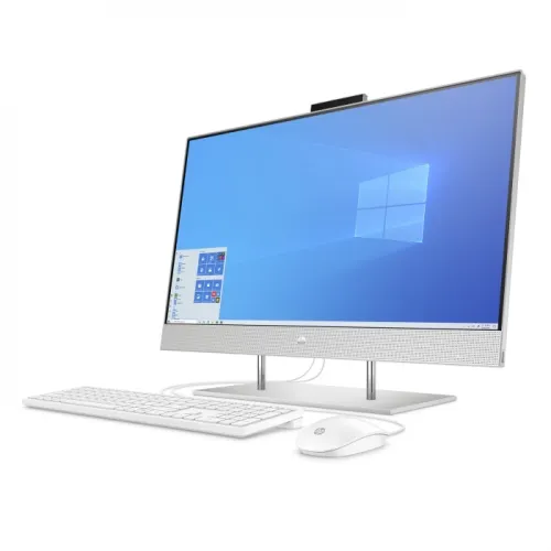 Моноблок HP 24-dp1004ur 23.8" FHD/ 1920х1080 IPS / i7 1165G7 / 8GB DDR4 / 512GB SSD
