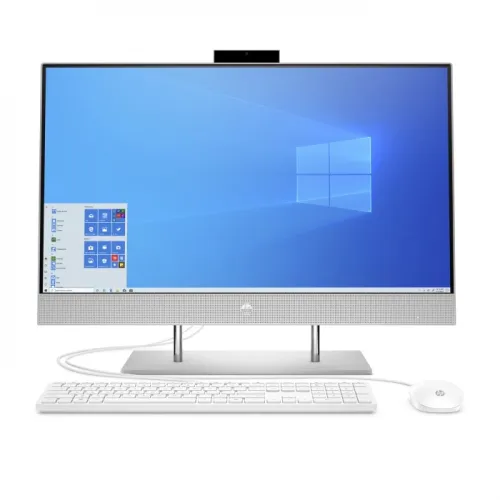 Моноблок HP 24-dp1004ur 23.8" FHD/ 1920х1080 IPS / i7 1165G7 / 8GB DDR4 / 512GB SSD