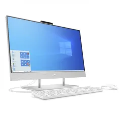 Моноблок HP 24-dp1004ur 23.8" FHD/ 1920х1080 IPS / i7 1165G7 / 8GB DDR4 / 512GB SSD
