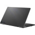 Ноутбук ASUS ROG Zephyrus G16 16" 1920х1080 FHD 165Hz IPS (Intel Core i7-13620H, 32GB DDR4 RAM, NVIDIA GeForce RTX 4070, 2TB SSD, Windows 11) Eclipse Gray GU603VI-G16.I74070