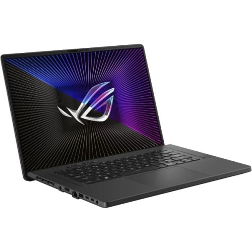 Ноутбук ASUS ROG Zephyrus G16 16" 1920х1080 FHD 165Hz IPS (Intel Core i7-13620H, 32GB DDR4 RAM, NVIDIA GeForce RTX 4070, 2TB SSD, Windows 11) Eclipse Gray GU603VI-G16.I74070