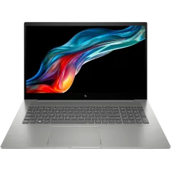Ноутбук HP Envy 17-cr1087nr 17.3" 1920x1080 FHD IPS (Intel Core i7-13700H, 16GB RAM DDR4, 512GB SSD, Intel Iris XE Graphics, Windows 11 Home) 7Y9C0UA#ABA Mineral Silver