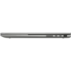 Ноутбук HP Envy 17-cr1087nr 17.3" 1920x1080 FHD IPS (Intel Core i7-13700H, 16GB RAM DDR4, 512GB SSD, Intel Iris XE Graphics, Windows 11 Home) 7Y9C0UA#ABA Mineral Silver
