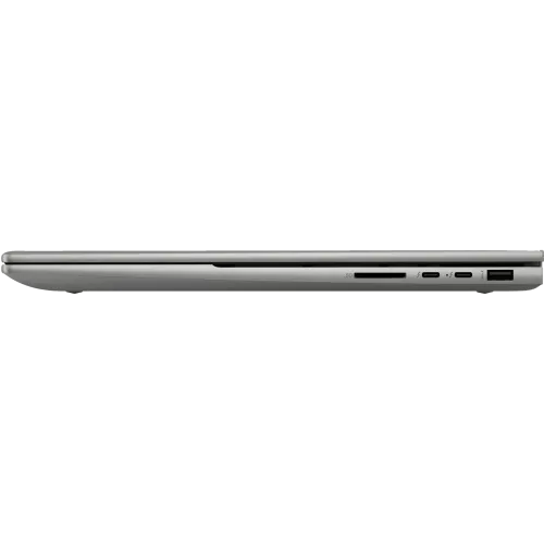 Ноутбук HP Envy 17-cr1087nr 17.3" 1920x1080 FHD IPS (Intel Core i7-13700H, 16GB RAM DDR4, 512GB SSD, Intel Iris XE Graphics, Windows 11 Home) 7Y9C0UA#ABA Mineral Silver