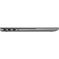 Ноутбук HP Envy 17-cr1087nr 17.3" 1920x1080 FHD IPS (Intel Core i7-13700H, 16GB RAM DDR4, 512GB SSD, Intel Iris XE Graphics, Windows 11 Home) 7Y9C0UA#ABA Mineral Silver