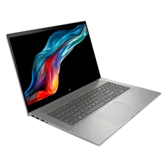 Ноутбук HP Envy 17-cr1087nr 17.3" 1920x1080 FHD IPS (Intel Core i7-13700H, 16GB RAM DDR4, 512GB SSD, Intel Iris XE Graphics, Windows 11 Home) 7Y9C0UA#ABA Mineral Silver