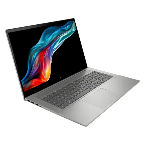 Ноутбук HP Envy 17-cr1087nr 17.3" 1920x1080 FHD IPS (Intel Core i7-13700H, 16GB RAM DDR4, 512GB SSD, Intel Iris XE Graphics, Windows 11 Home) 7Y9C0UA#ABA Mineral Silver