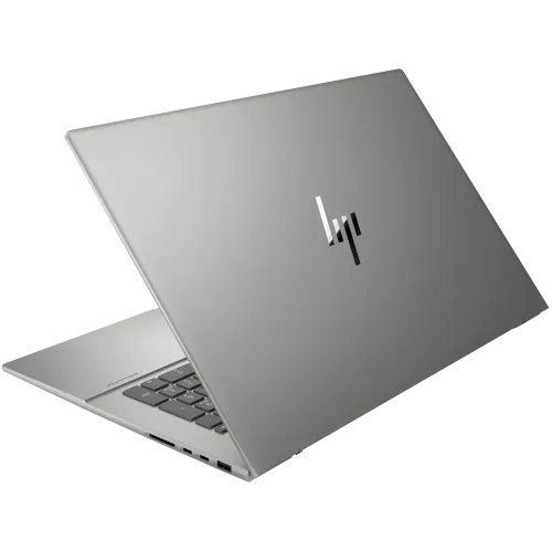 Ноутбук HP Envy 17-cr1087nr 17.3" 1920x1080 FHD IPS (Intel Core i7-13700H, 16GB RAM DDR4, 512GB SSD, Intel Iris XE Graphics, Windows 11 Home) 7Y9C0UA#ABA Mineral Silver