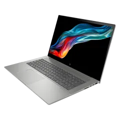Ноутбук HP Envy 17-cr1087nr 17.3" 1920x1080 FHD IPS (Intel Core i7-13700H, 16GB RAM DDR4, 512GB SSD, Intel Iris XE Graphics, Windows 11 Home) 7Y9C0UA#ABA Mineral Silver