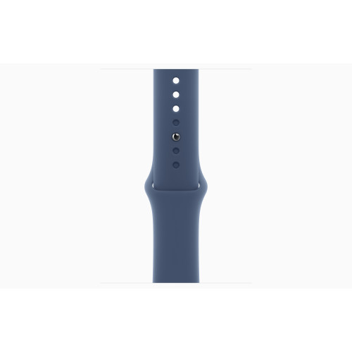 Часы Apple Watch Series 10 46mm Aluminium Case Silver