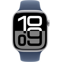 Часы Apple Watch Series 10 46mm Aluminium Case Silver