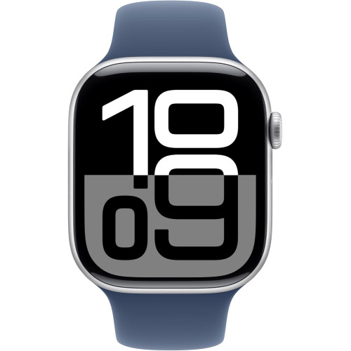 Часы Apple Watch Series 10 46mm Aluminium Case Silver