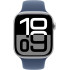 Часы Apple Watch Series 10 46mm Aluminium Case Silver