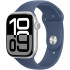 Часы Apple Watch Series 10 46mm Aluminium Case Silver