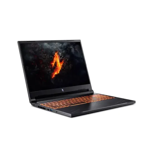 Ноутбук Acer Nitro V 16" 1920x1200 165Hz WUXGA (AMD Ryzen 7-8845HS, 16GB DDR5, 1TB SSD, NVIDIA GeForce RTX 4060, Windows 11 Home) Black ANV16-41-R5K2