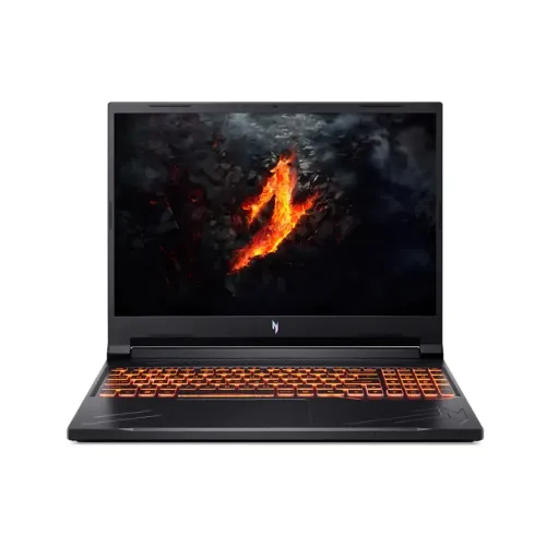 Ноутбук Acer Nitro V 16" 1920x1200 165Hz WUXGA (AMD Ryzen 7-8845HS, 16GB DDR5, 1TB SSD, NVIDIA GeForce RTX 4060, Windows 11 Home) Black ANV16-41-R5K2