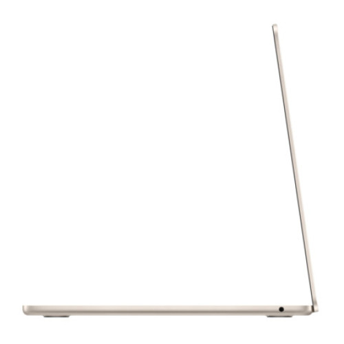 Ноутбук Apple MacBook Air 13.6" (2022) MLY23 Starlight (M2 8-Core, GPU 10-Core, 8GB, 512GB)