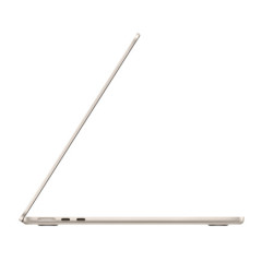 Ноутбук Apple MacBook Air 13.6" (2022) MLY23 Starlight (M2 8-Core, GPU 10-Core, 8GB, 512GB)