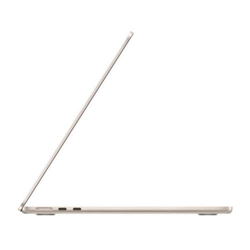 Ноутбук Apple MacBook Air 13.6" (2022) MLY23 Starlight (M2 8-Core, GPU 10-Core, 8GB, 512GB)