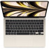 Ноутбук Apple MacBook Air 13.6" (2022) MLY23 Starlight (M2 8-Core, GPU 10-Core, 8GB, 512GB)
