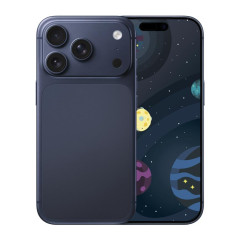 Смартфон Apple iPhone 17 Pro 1 ТБ («Глубокий синий» | Deep Blue) (eSIM)