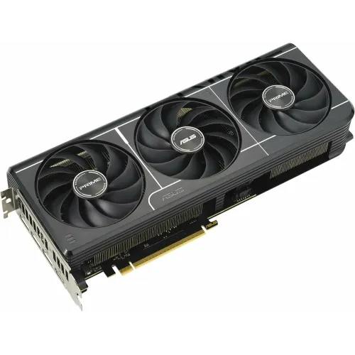 Видеокарта ASUS GeForce RTX 5070 Prime Overclocked Triple Fan 12 GB GDDR7
