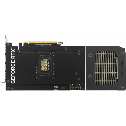 Видеокарта ASUS GeForce RTX 5070 Prime Overclocked Triple Fan 12 GB GDDR7
