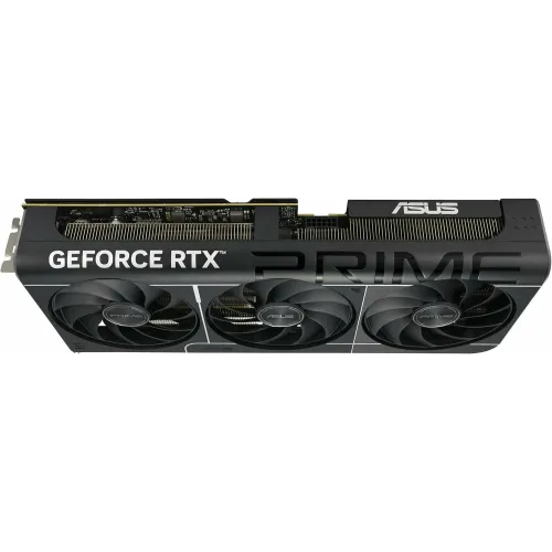 Видеокарта ASUS GeForce RTX 5070 Prime Overclocked Triple Fan 12 GB GDDR7