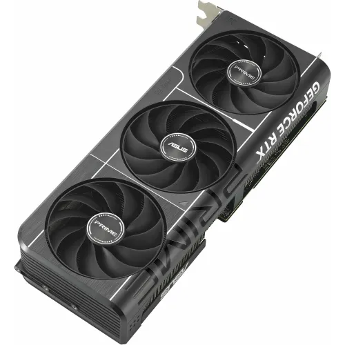Видеокарта ASUS GeForce RTX 5070 Prime Overclocked Triple Fan 12 GB GDDR7