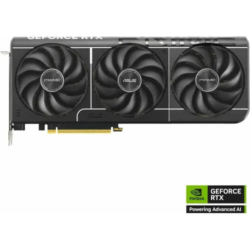 Видеокарта ASUS GeForce RTX 5070 Prime Overclocked Triple Fan 12 GB GDDR7