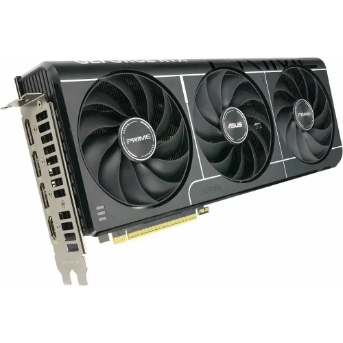 Видеокарта ASUS GeForce RTX 5070 Prime Overclocked Triple Fan 12 GB GDDR7