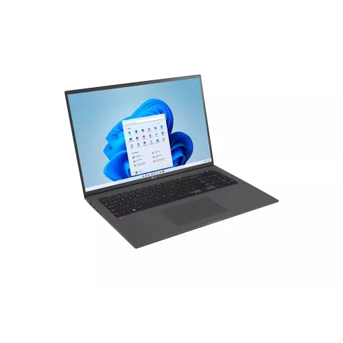 Ноутбук LG Gram 17" 2560x1600 WUXGA IPS (Intel Core i7 1260P, 16GB RAM DDR5, 512GB SSD, Intel Iris Xe Graphics, Windows 11) 17Z90Q-K.AAC7U1