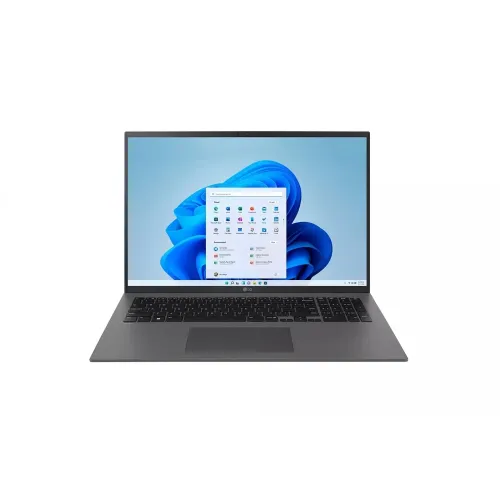 Ноутбук LG Gram 17" 2560x1600 WUXGA IPS (Intel Core i7 1260P, 16GB RAM DDR5, 512GB SSD, Intel Iris Xe Graphics, Windows 11) 17Z90Q-K.AAC7U1