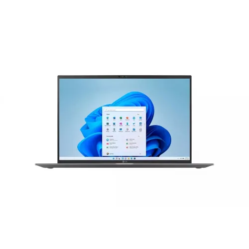 Ноутбук LG Gram 17" 2560x1600 WUXGA IPS (Intel Core i7 1260P, 16GB RAM DDR5, 512GB SSD, Intel Iris Xe Graphics, Windows 11) 17Z90Q-K.AAC7U1