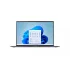 Ноутбук LG Gram 17" 2560x1600 WUXGA IPS (Intel Core i7 1260P, 16GB RAM DDR5, 512GB SSD, Intel Iris Xe Graphics, Windows 11) 17Z90Q-K.AAC7U1
